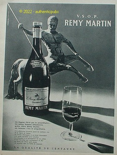 Advertisement remy martin - advertisement,