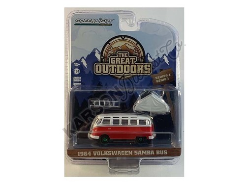 Chase 1964 volkswagen - volkswagen, samba