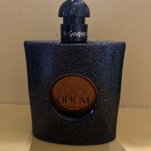 Ysl black opium edp 90ml - black,