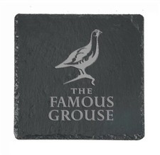 FAMOUS GROUSE Whiskey Slate