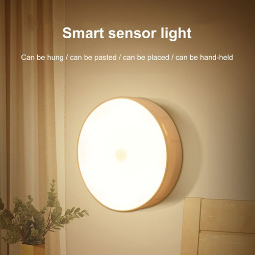 Led smart human - smart,