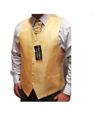 MEN'S QUALITY GOLDEN GEOMETRIC