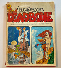 Vaughn Bode's 1975 Deadbone