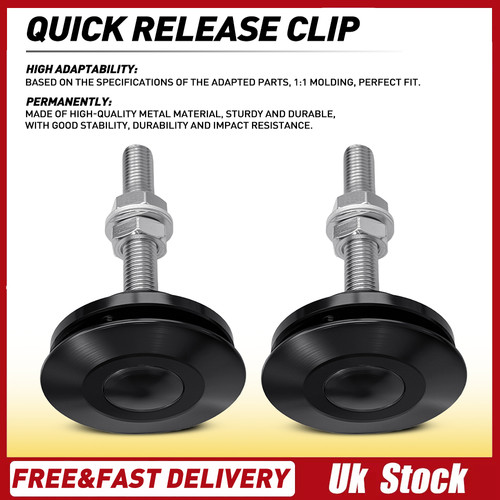 Universal 5mm push - push, button