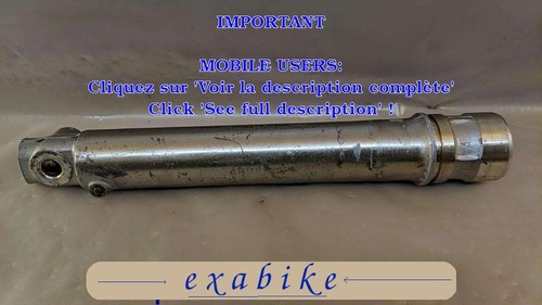 Left fork sheath for yamaha - fork,