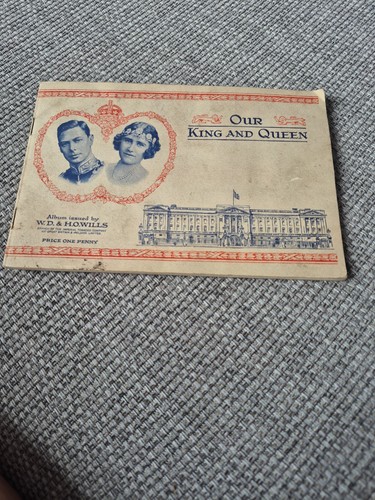 Wills cigarette card - wills, our