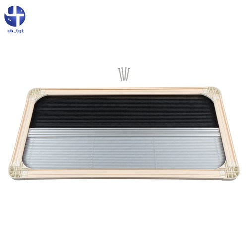 Motorhome blind flyscreen - motorhome,