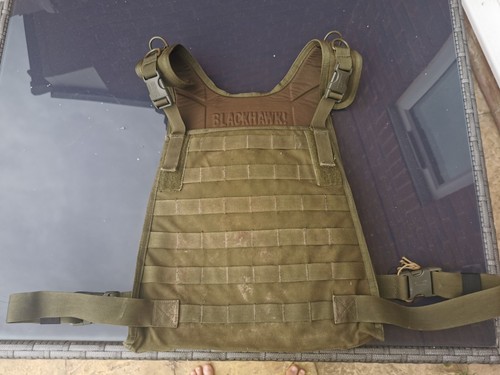 Blackhawk strike helivest - strike,
