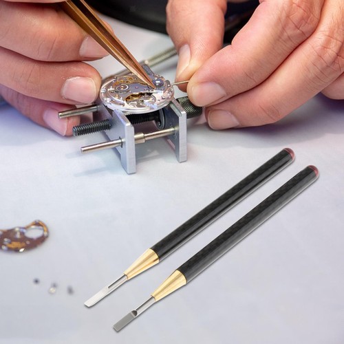 2pcs watch hairspring - 2pcs, collet