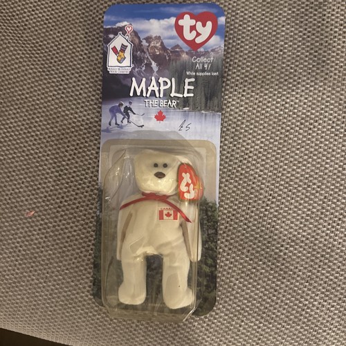 Mcdonald teenie beanie - ty,