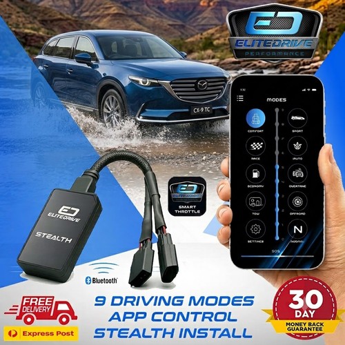 Elitedrive smart stealth - smart,