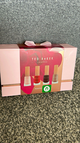 Ted baker london pink gold - ted,