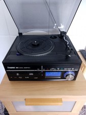 Steepletone Dab Radio.  Model