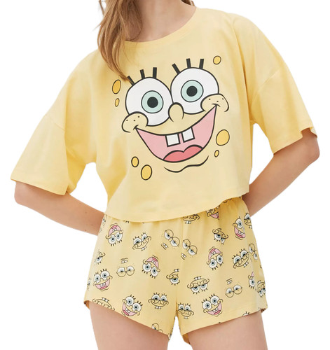 Ladies cotton pyjamas - ladies,