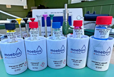 GENUINE Moebius Watch Oils &