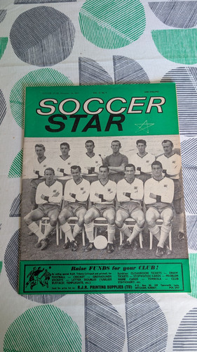 Soccer star football magazine - soccer,