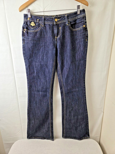 Dereon y2k cotton spandex boot - y2k,