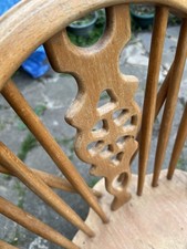 Pair of Wheelback Windsor