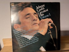 Johnny Cash - Greatest Hits