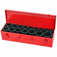16PC 3/4INCH DR IMPACT DEEP