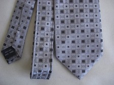 Beau Brummel Soho Silk Tie