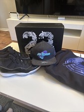 Space Jam Full Set Jordan 11