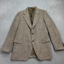 Harris Tweed Jacket Adult 44