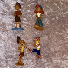 Disney Pixar Luca Toy Mini