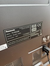 Panasonic 42 inch viera plasma