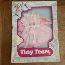 Vintage Tiny Tears Pink Doll