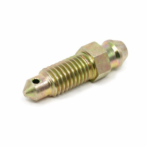 Bleed nipple brake caliper - brake,