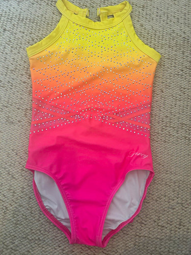 Gymnastics leotard from - leotard, darcy