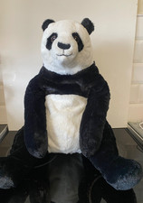 Ikea Djungelskog Large Soft toy, Panda 47cm Collectible