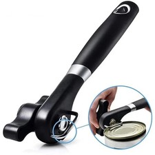 Safety Tin Can Opener - Open