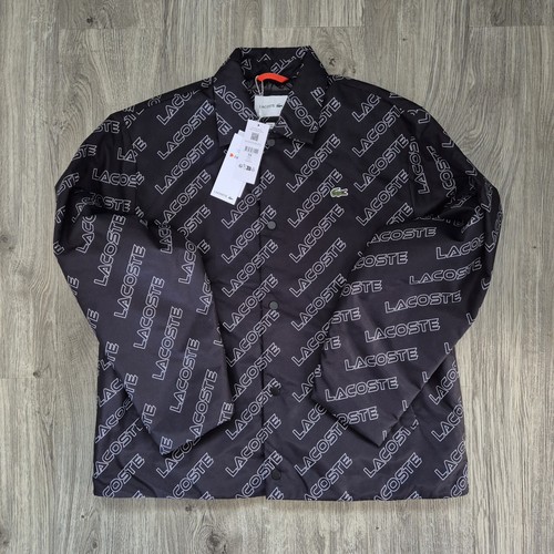 Mens lacoste high neck - mens,
