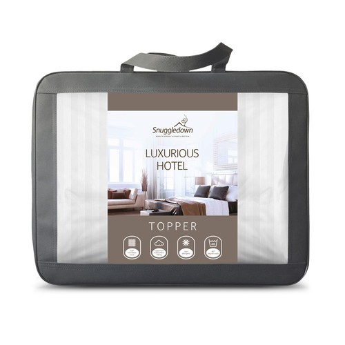 Snuggledown luxurious hotel - luxurious,