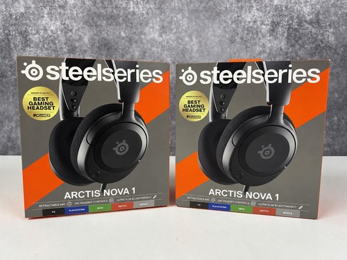 Steelseries arctis nova - steelseries,
