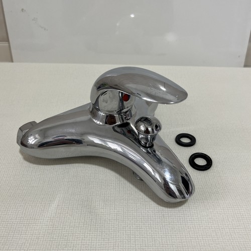 Lota mixer tap stainless - mixer, steel
