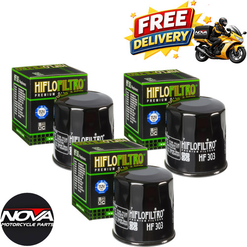 Hiflofiltro hf303 oil - hf303,