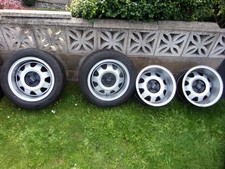 ATS CUP ALLOY WHEELS 4X100 7J