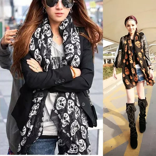 Beautiful lady women scarf - beautiful,