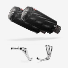 Lextek CP9CX2 Full Exhaust