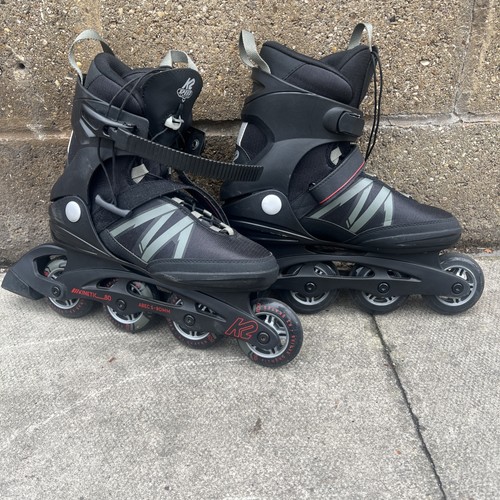Kinetic size 7 - kinetic, black