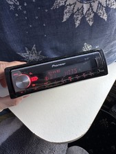 Pioneer MVH-X580DAB Car radio