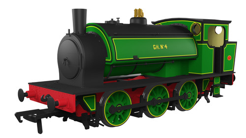 Rapido trains hunslet - rapido,