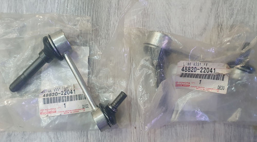 Toyota lexus front stabilizer - toyota,