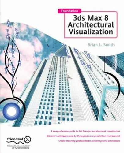 Foundation 3ds max - foundation, 8
