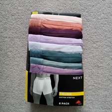 NEXT Mens Cotton Stretch