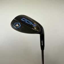 Dunlop Golf DDH Right Handed 64° Lob Wedge. Regular Flex Steel Shaft