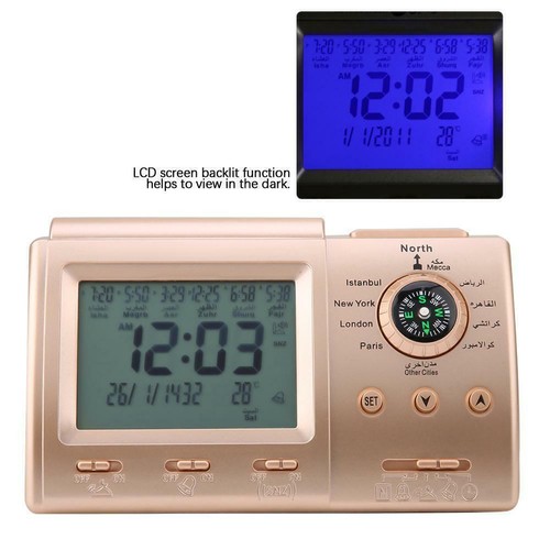 Azan adhan clock - azan, islamic